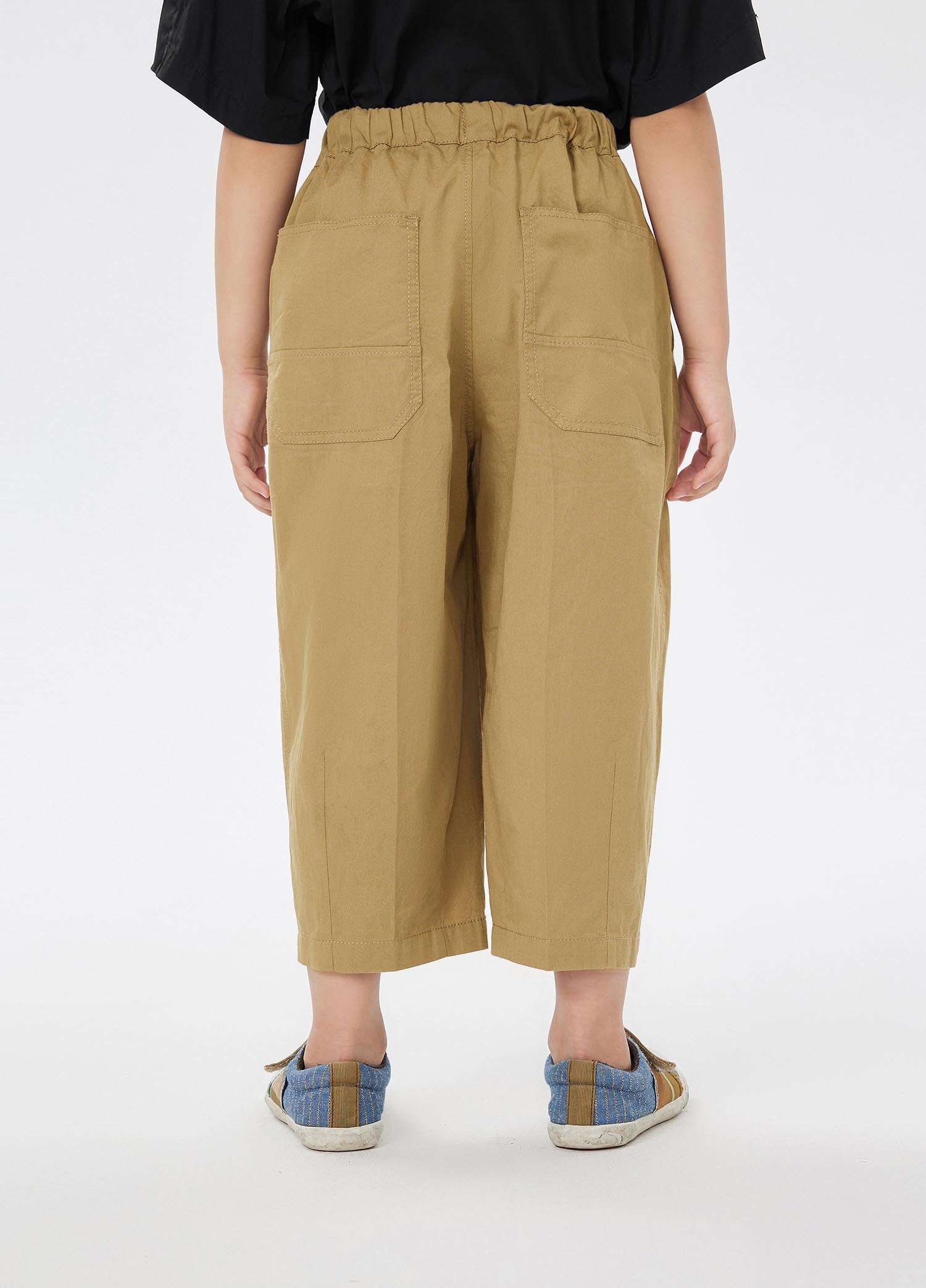 Pants / jnby by JNBY Solid Cropped Pants