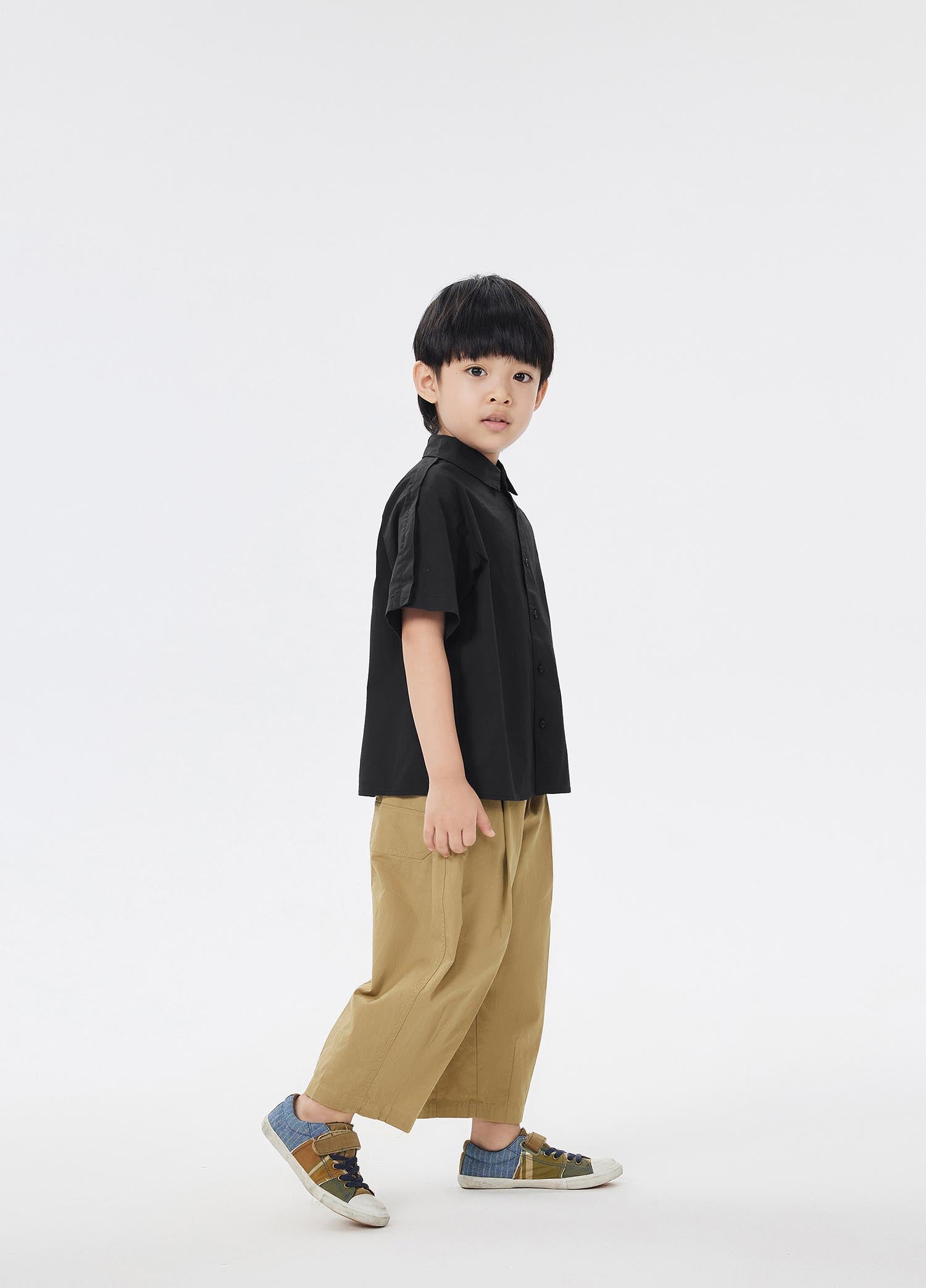 Pants / jnby by JNBY Solid Cropped Pants