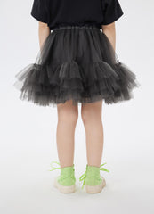 Skirt / jnby by JNBY A-Line Gauze Skirt