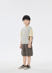 Shorts / jnby by JNBY Loose Fit Cotton-Linen Blended Shorts