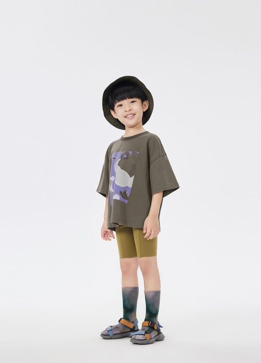 Shorts / jnby by JNBY Solid Elastic Short Leggings