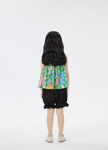 Shirt / jnby by JNBY Floral Print Sleeveless Shirt