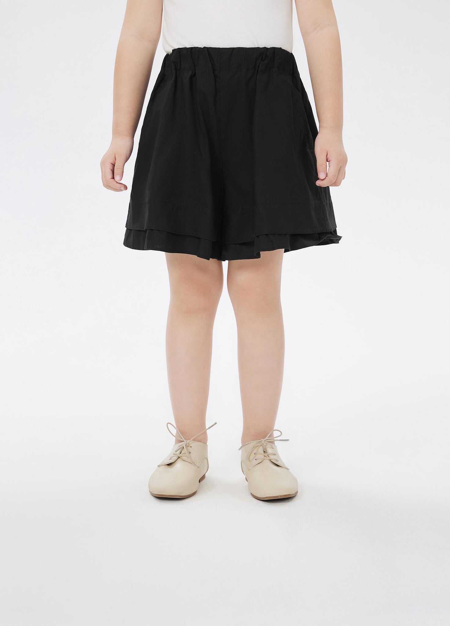 Shorts / jnby by JNBY Loose Fit Solid Shorts
