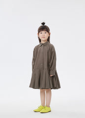 Dresses / jnby by JNBY Loose Fit Long-Sleeved Dress