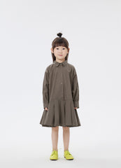 Dresses / jnby by JNBY Loose Fit Long-Sleeved Dress
