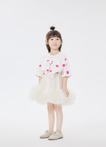 Skirt / jnby by JNBY A-Line Gauze Skirt
