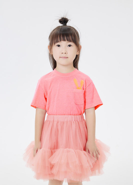 T-Shirt / jnby by JNBY Basic Short Sleeve T-Shirt