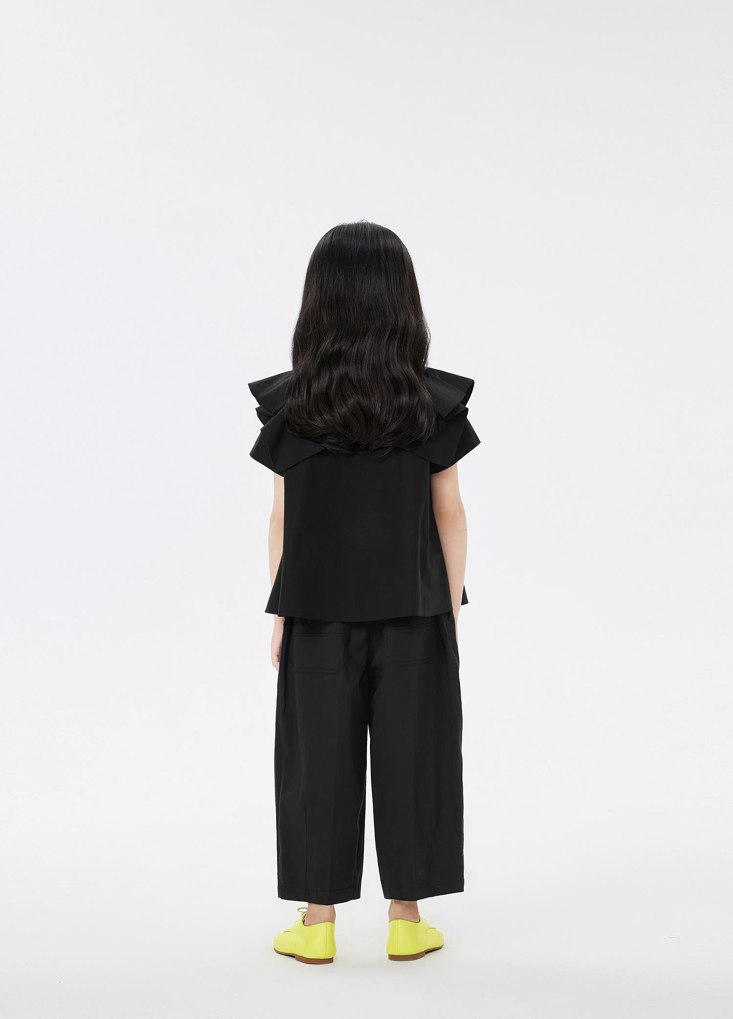 Pants / jnby by JNBY Solid Cropped Pants