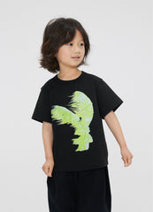 T-Shirt / jnby by JNBY Round Neck  Short-Sleeved T-Shirt