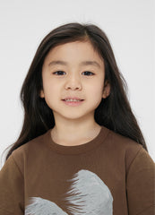 T-Shirt / jnby by JNBY Round Neck  Short-Sleeved T-Shirt
