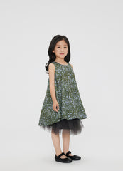 Skirt / jnby by JNBY  Loose Fit Girls' Skirt