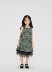 Skirt / jnby by JNBY  Loose Fit Girls' Skirt