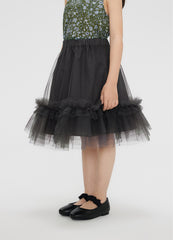 Skirt / jnby by JNBY  Loose Fit Girls' Skirt