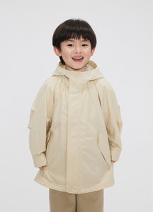 Coat / jnby by JNBY Cotton Trench Coat