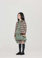Sweater / jnby by JNBY Fashionable Contrast Cardigan