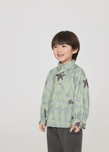 Shirt / jnby by JNBY Long-Sleeved Shirt (100% cotton)