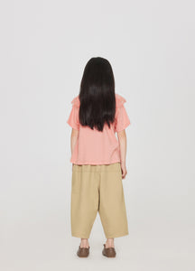 T-Shirt / jnby by JNBY  Short-Sleeved Girls' T-Shirt