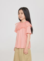 T-Shirt / jnby by JNBY  Short-Sleeved Girls' T-Shirt