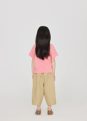 T-Shirt / jnby by JNBY Round Neck  Short-Sleeved T-Shirt