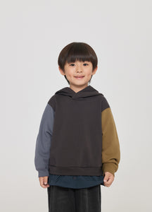 Sweatershirt / jnby by JNBY Hooded Pullover Sweatshirt