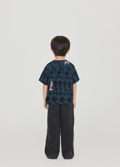 T-shirt / jnby by JNBY  Short-Sleeved Print Cotton T-shirt