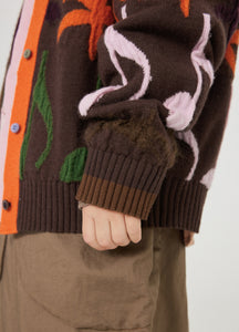 Sweater / jnby by JNBY Wool Cardigan