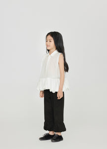 Shirt / jnby by JNBY Light Delicate A-line Girl's Shirt(100% cotton)
