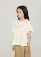 T-Shirt / jnby by JNBY  Short-Sleeved Girls' T-Shirt