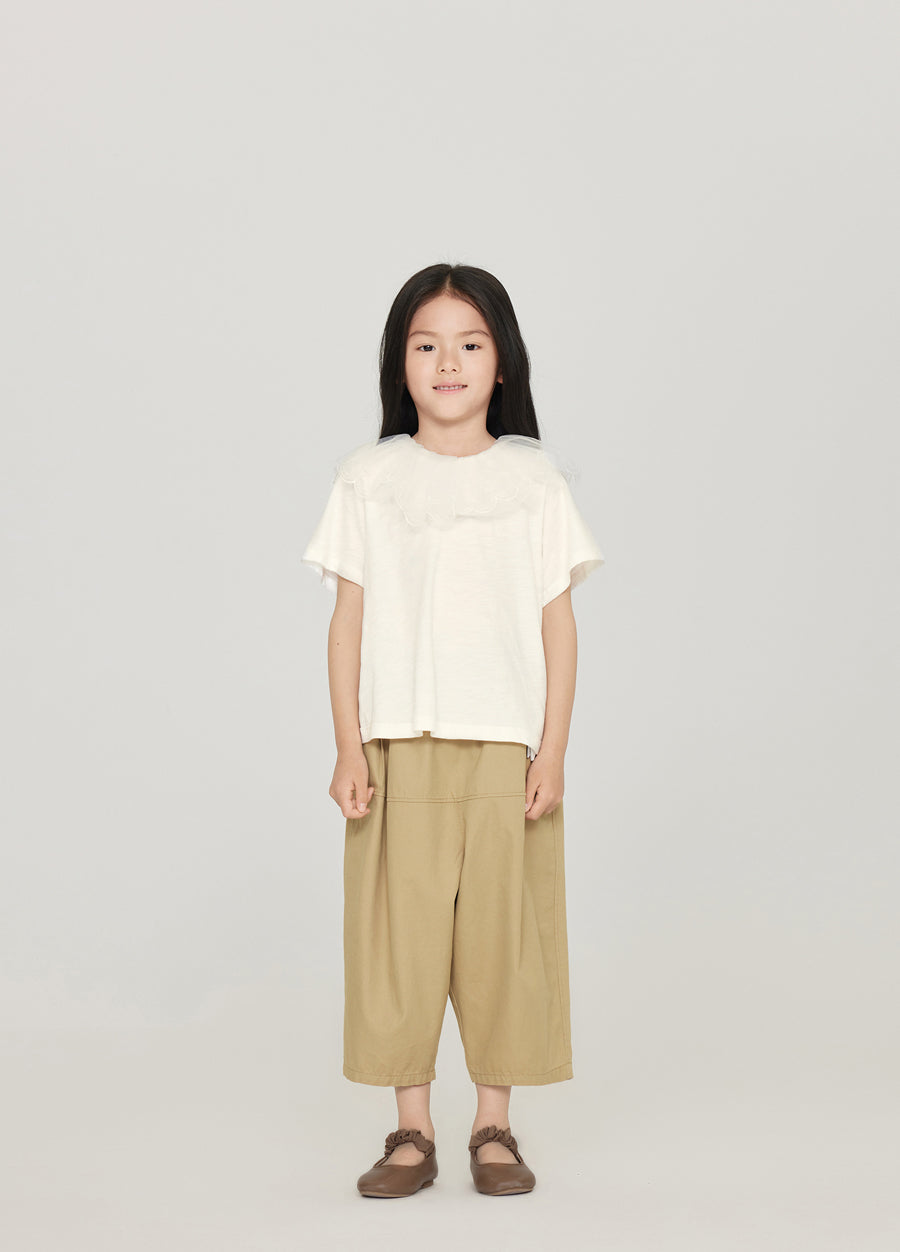 T-Shirt / jnby by JNBY  Short-Sleeved Girls' T-Shirt