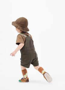 Pants / jnby for mini Solid Suspenders