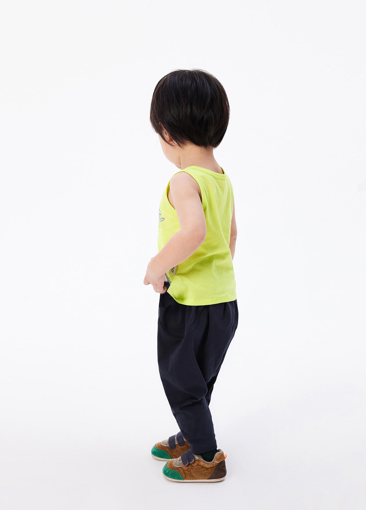 Pants / jnby for mini Loose Fit Pants for Babies (100% Cotton)