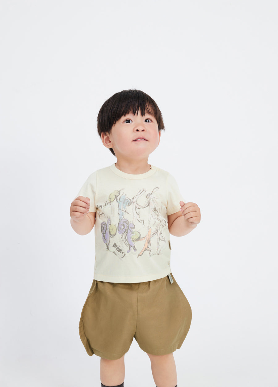 T-Shirts / jnby for mini Short Sleeves T-Shirt