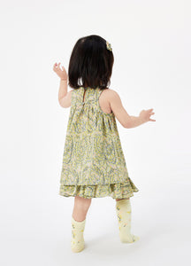 Dresses / jnby for mini Ready-To-Wear Dress and Hair Clip Set