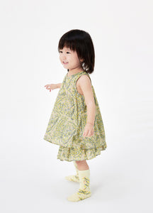 Dresses / jnby for mini Ready-To-Wear Dress and Hair Clip Set