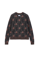 Sweater / JNBY Patterned Long-Sleeve Sweater