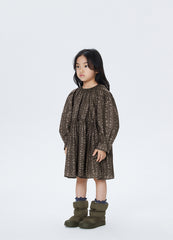 Dress / jnby by JNBY Cotton Printed Fairy Dress