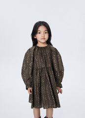Dress / jnby by JNBY Cotton Printed Fairy Dress