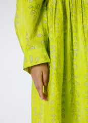 Dress / jnby by JNBY Cotton Printed Fairy Dress