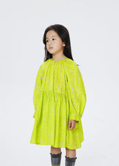 Dress / jnby by JNBY Cotton Printed Fairy Dress