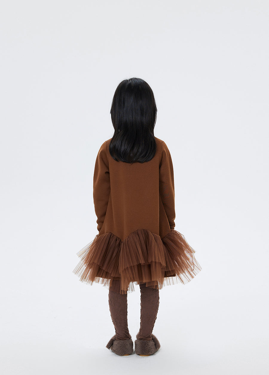 Dress / jnby by JNBY Merino Wool Sweater Dress