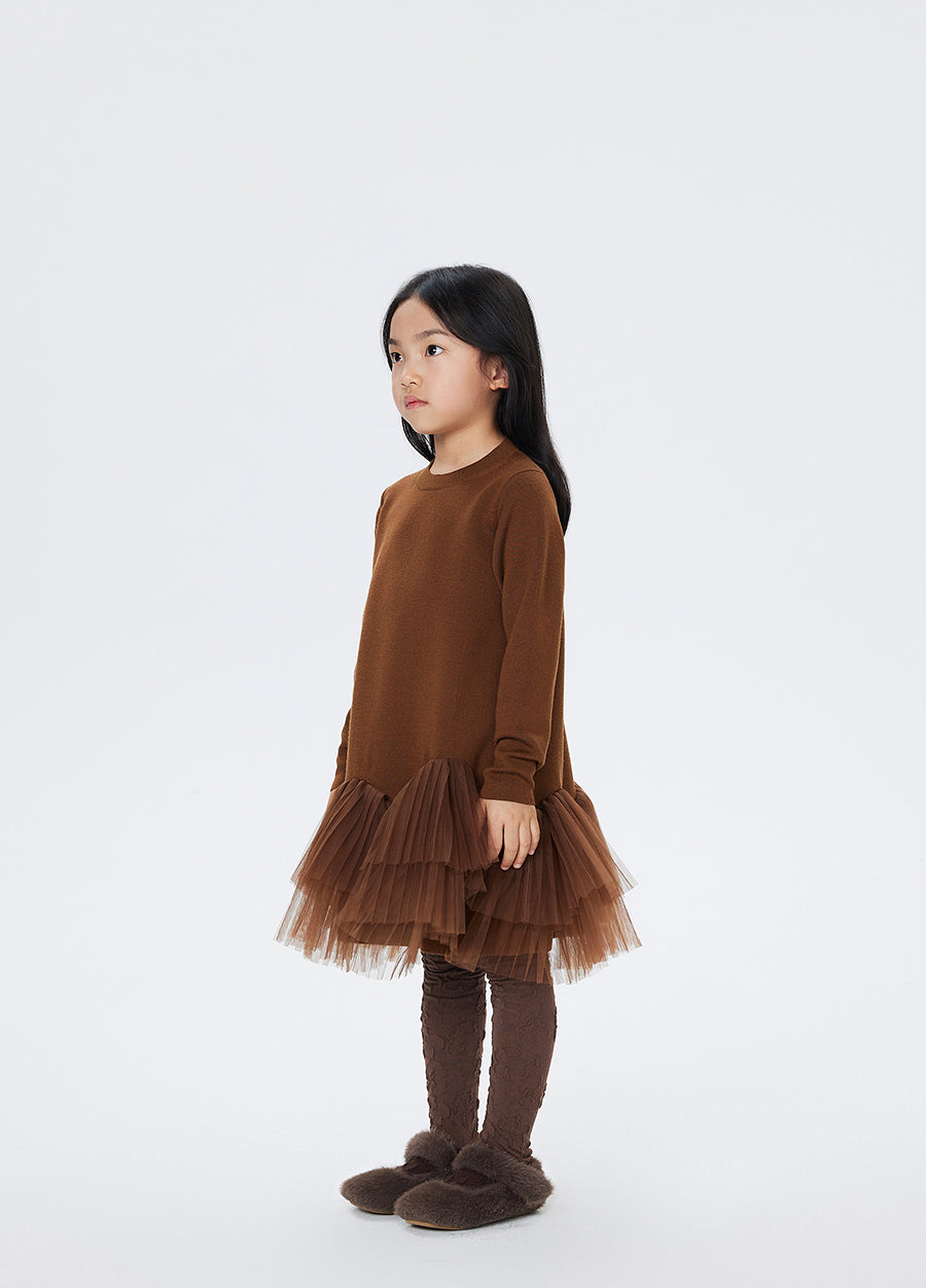 Dress / jnby by JNBY Merino Wool Sweater Dress