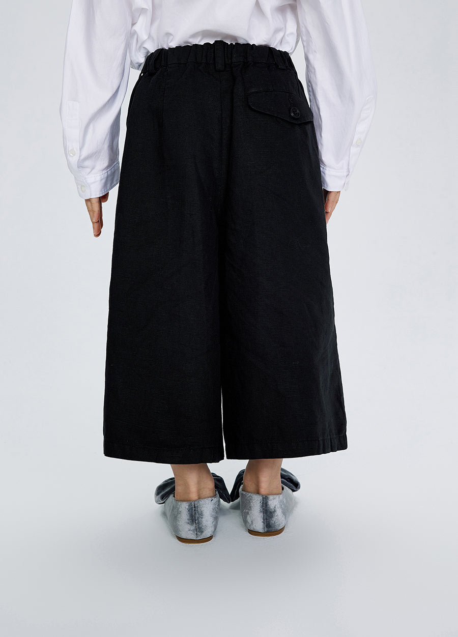 Pants / jnby by JNBY  Loose Fitting Cropped Pants