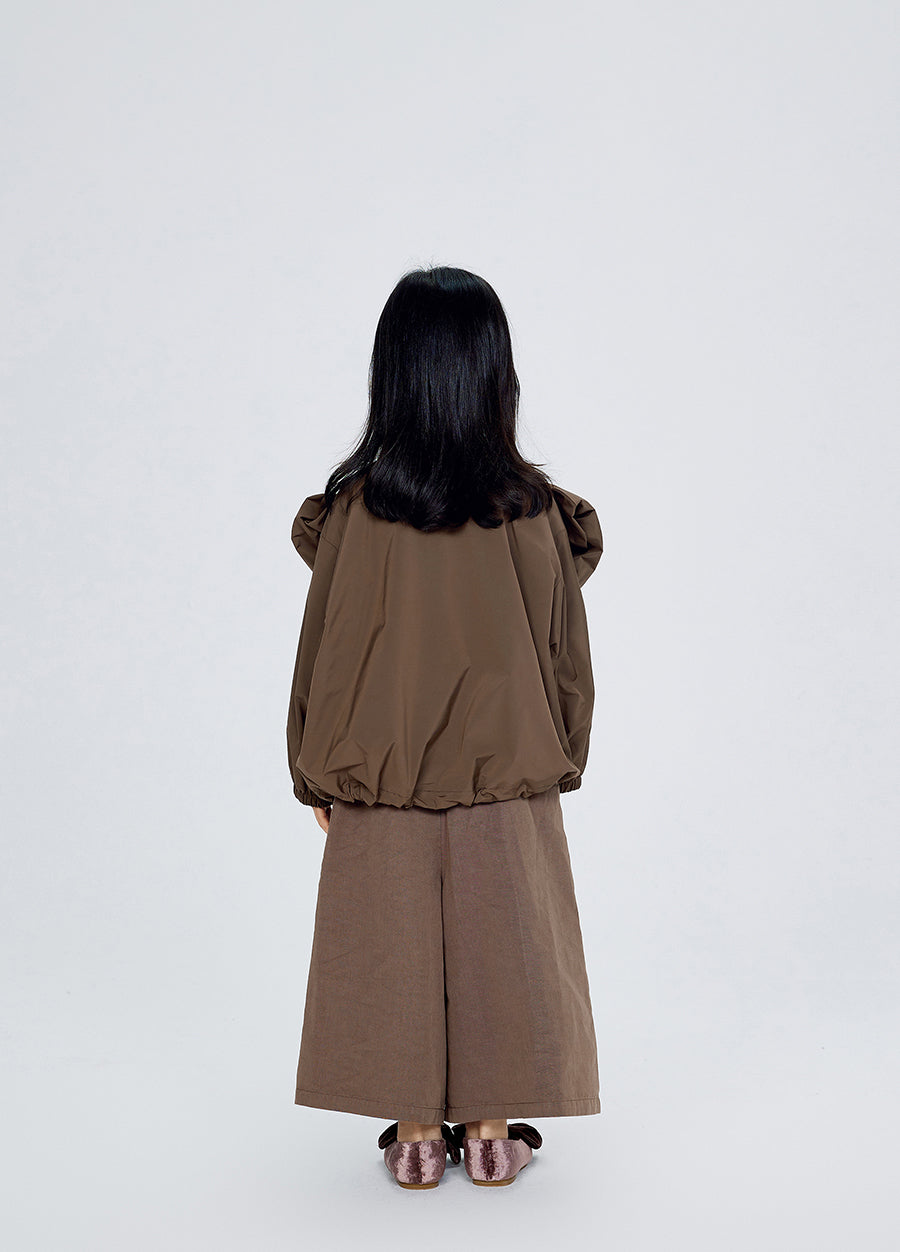 Jacket / jnby by JNBY Twill Oversize Long-sleeved Jacket