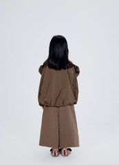 Coat / jnby by JNBY Bow Oversized Jacket