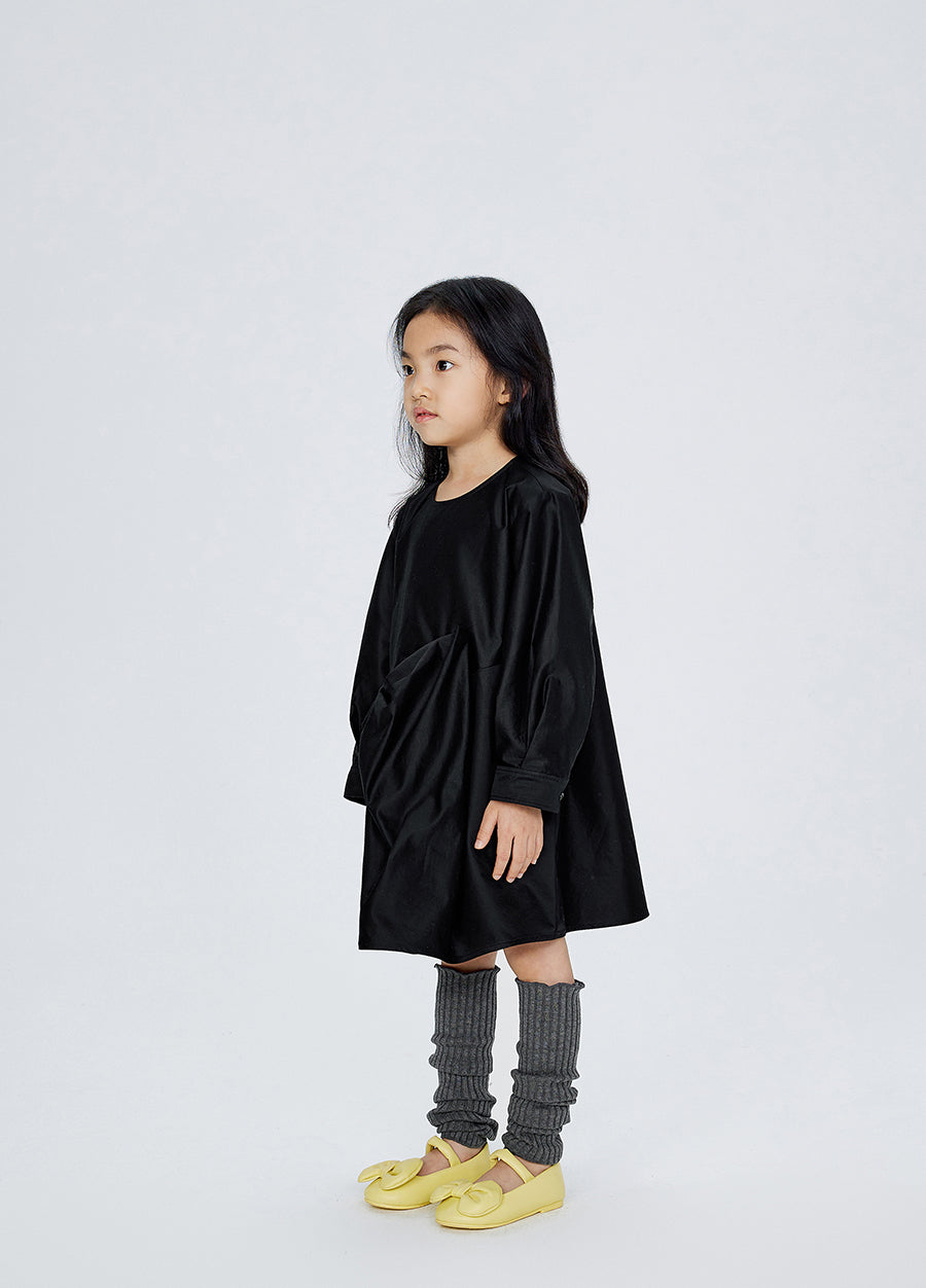 Dresses / jnby by JNBY A-line Oversize Long-sleeved Dresses