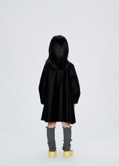 Dress / jnby by JNBY Cotton A-Line Bow Dress