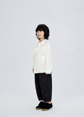 Shirt / jnby by JNBY Twill Long-sleeved Shirt