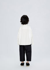 Shirt / jnby by JNBY Twill Long-sleeved Shirt