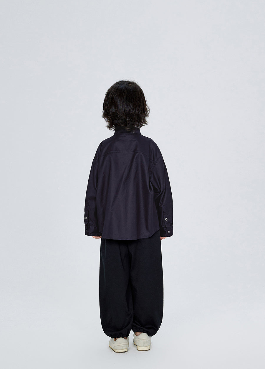 Shirt / jnby by JNBY Twill Long-sleeved Shirt