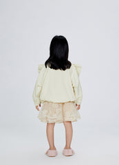Coat / jnby by JNBY Bow Oversized Jacket